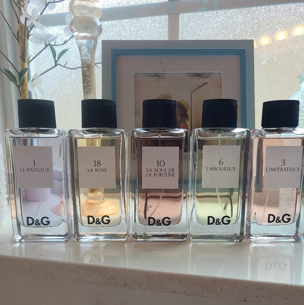D&G Anthology Collection RARE